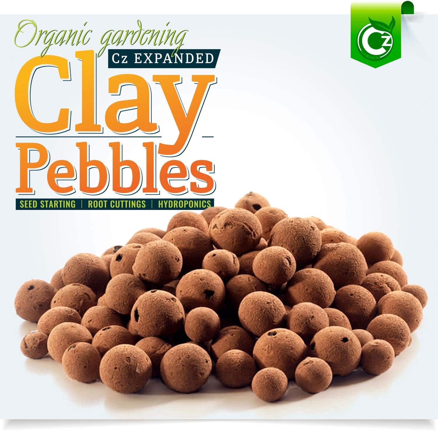 Organic Expanded Clay Pebbles Grow Media review