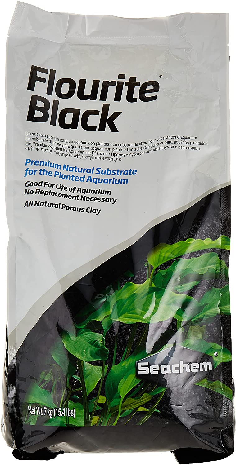 Seachem Flourite Black Clay Gravel review